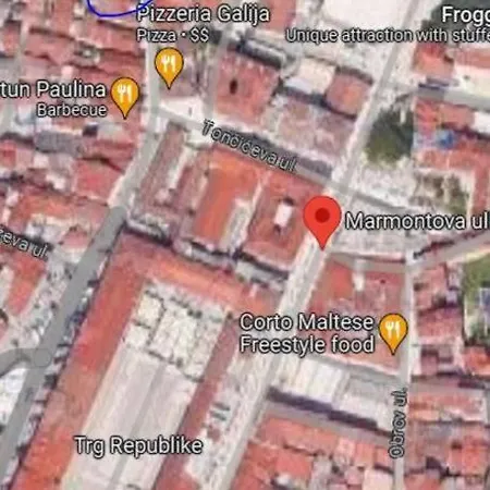 Lägenhet Flavour At The Heart Of Split